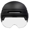 Miniatyrbillede 3 af 10: Lazer Urbanize Nta Mips Led Byhjelm Sort M