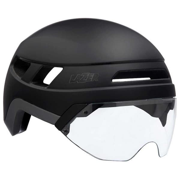 Lazer Urbanize Nta Mips Led Byhjelm Sort M