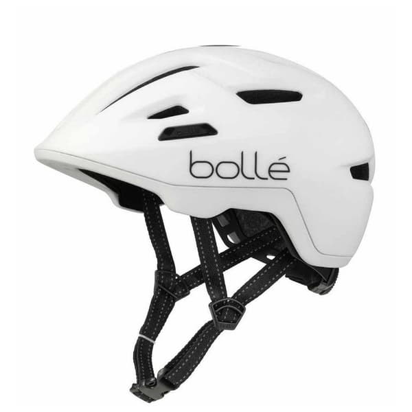 Bolle Stance Stadscykelhjälm Vit S