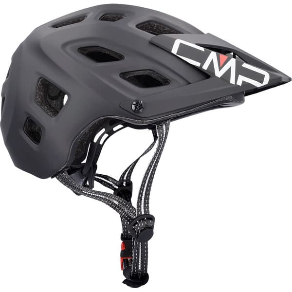 Cmp 3b17637 Pro Mips Mtb-hjelm Grå L