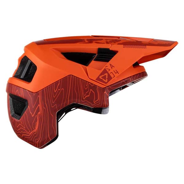 Leatt Allmtn 4.0 Mtb-hjelm Orange L