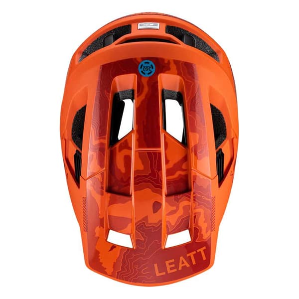 Leatt Allmtn 4.0 Mtb-hjelm Orange L