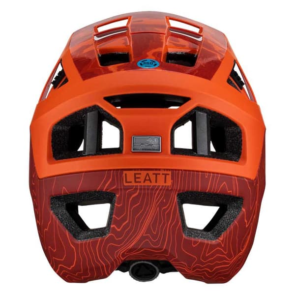 Leatt Allmtn 4.0 Mtb-hjelm Orange L