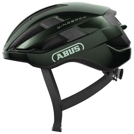 Abus Wingback Hjelm Sort S