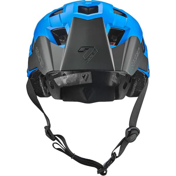 7idp M5 Mtb-hjälm Blå L-XL