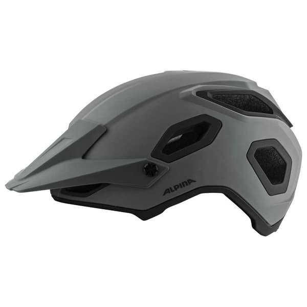 Alpina Comox Mtb-kypärä Harmaa L