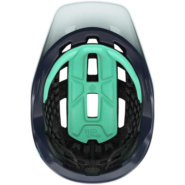 Lazer Coyote Kc Mtb-hjälm Blå S