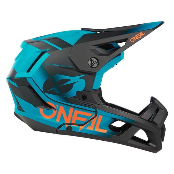 Oneal Sl1 Strike Mtb-hjälm Blå XL