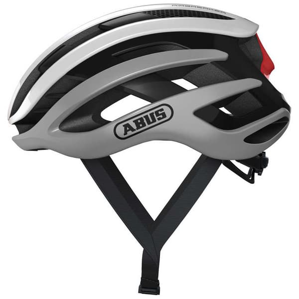 Abus Airbreaker Hjälm Grå S