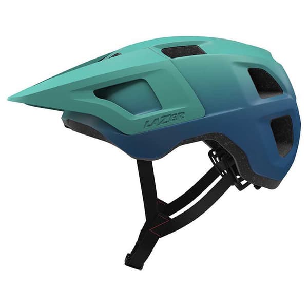 Lazer Finch Kineticore Mtb-hjelm Blå