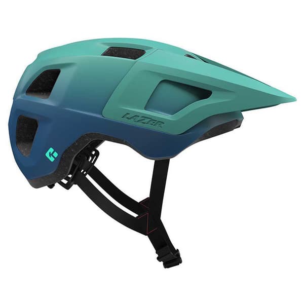 Lazer Finch Kineticore Mtb-hjelm Blå