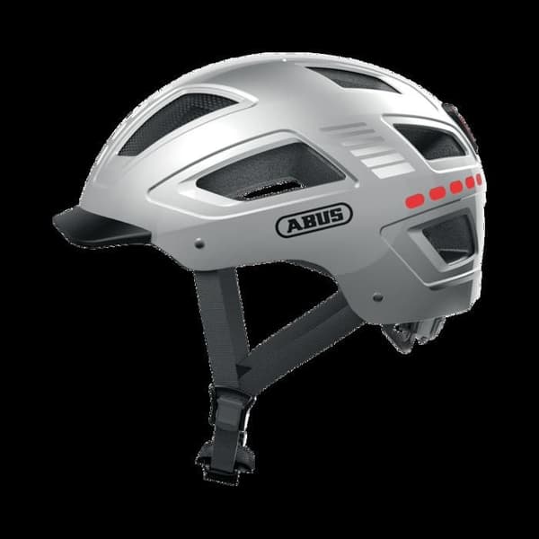ABUS HYBAN 2.0 LED CYKELHJÄLM