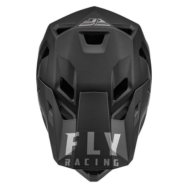 Fly Racing Rayce Downhillhjelm Sort XL