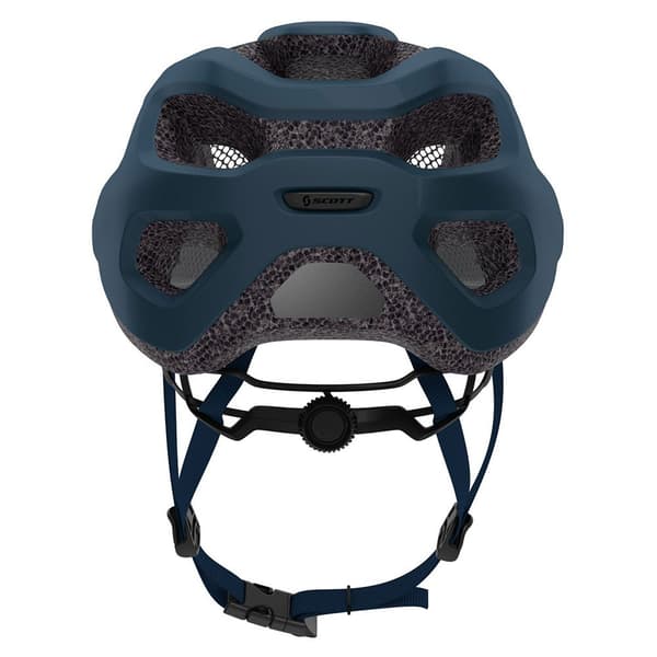Scott Supra Mtb-hjelm Blå