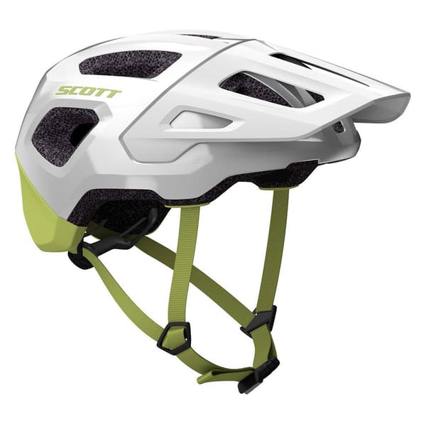 Scott Argo Plus Mips Mtb-hjälm Vit M-L