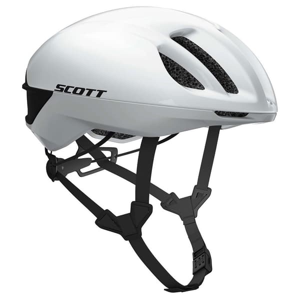 Scott Cadence Plus Mips Hjälm Vit M