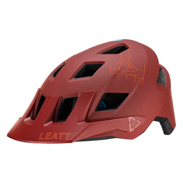 Leatt Allmtn 1.0 Mtb-hjelm Rød M