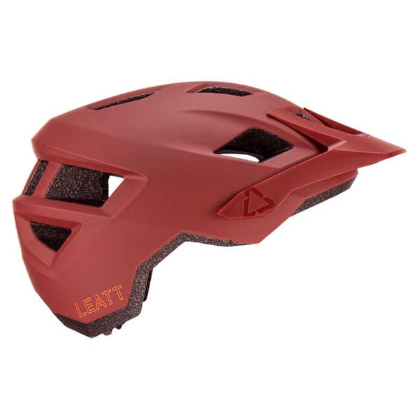 Leatt Allmtn 1.0 Mtb-hjelm Rød M