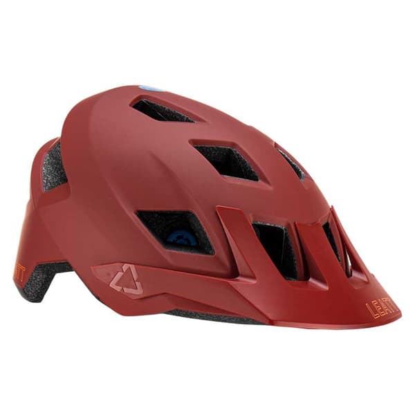 Leatt Allmtn 1.0 Mtb-hjelm Rød M