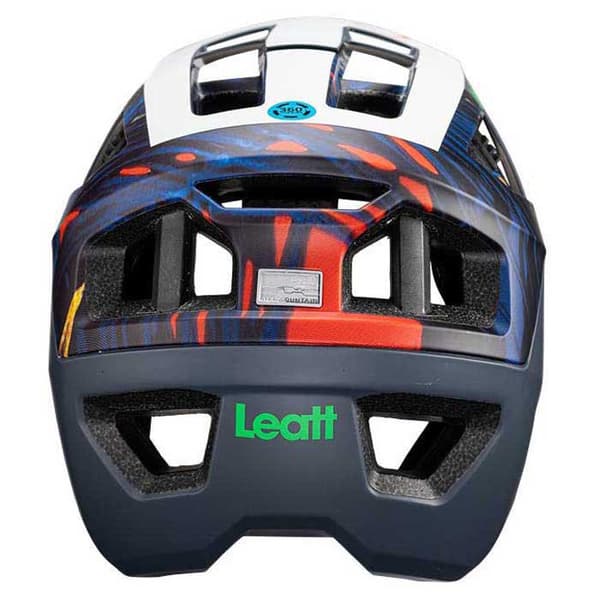 Leatt Mtb Allmtn 4.0 Mtb-hjelm Blå S