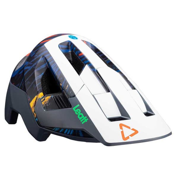 Leatt Mtb Allmtn 4.0 Mtb-hjelm Blå S