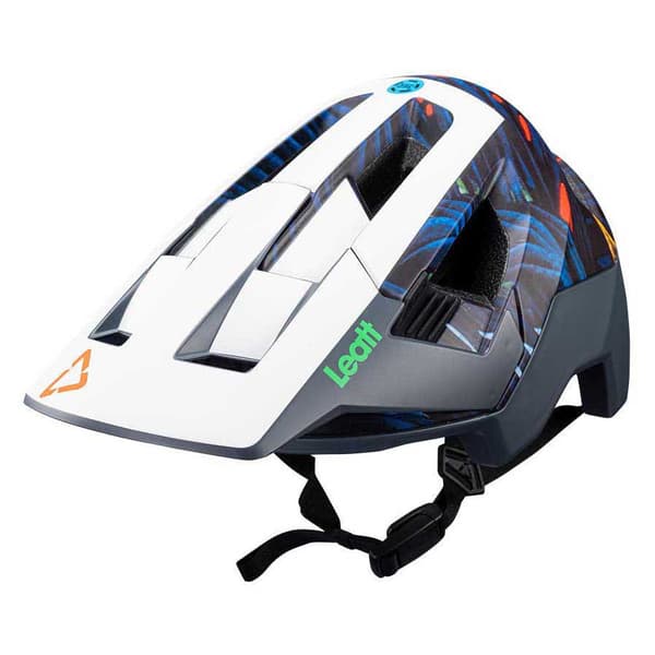 Leatt Mtb Allmtn 4.0 Mtb-hjelm Blå S