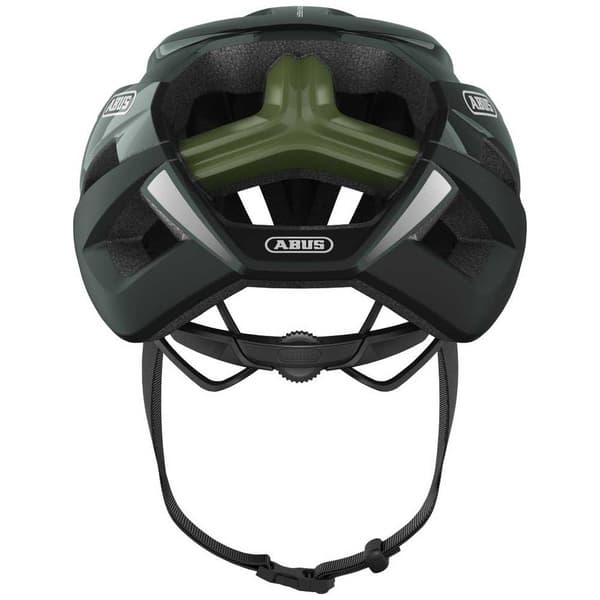 Abus Stormchaser Hjelm Grøn S