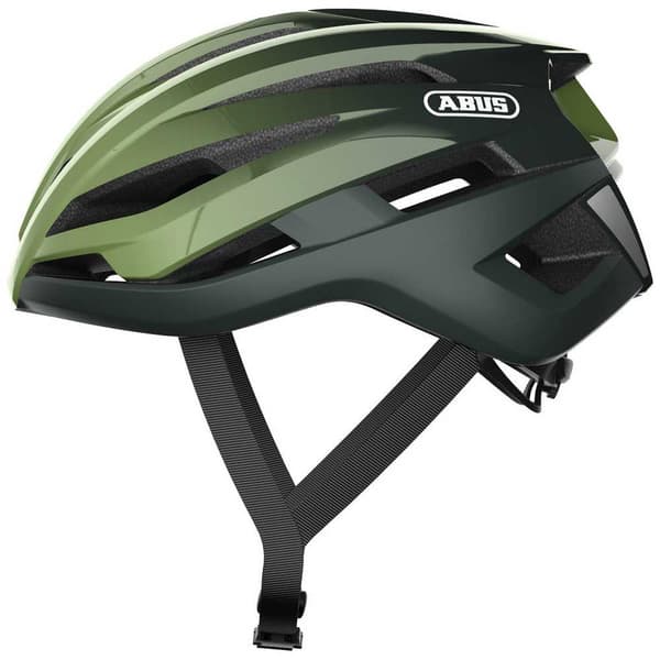 Abus Stormchaser Hjelm Grøn S