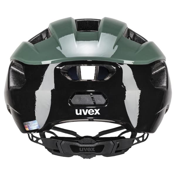 Uvex Rise Hjälm Grönt 56-59 cm
