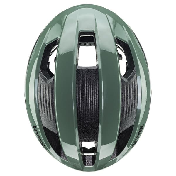 Uvex Rise Hjälm Grönt 56-59 cm