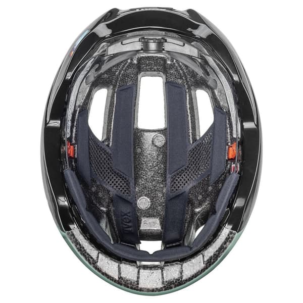 Uvex Rise Hjelm Grøn 56-59 cm