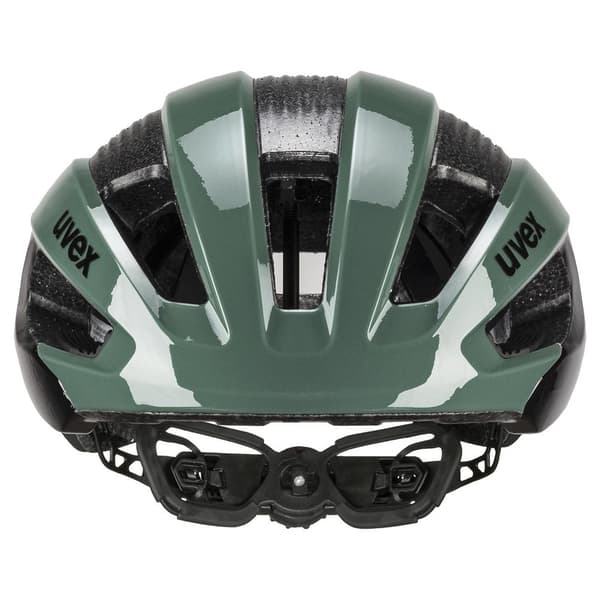 Uvex Rise Hjälm Grönt 56-59 cm