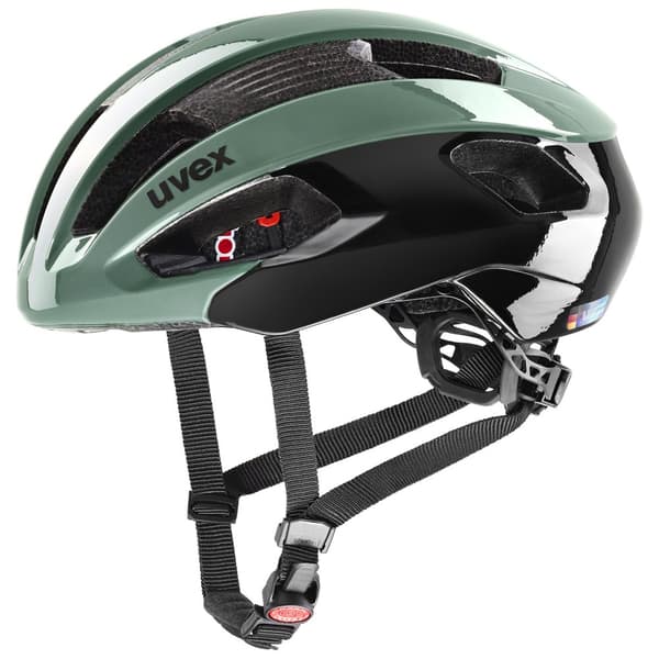 Uvex Rise Hjelm Grøn 56-59 cm
