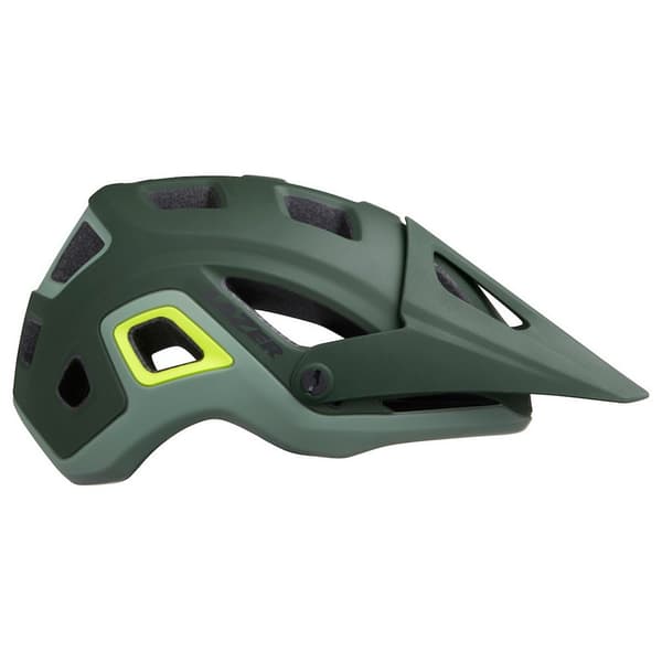 Lazer Impala Mtb-hjelm Grøn S