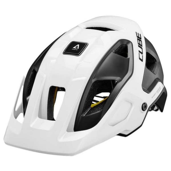 Cube Strover Mips Mtb-hjelm Hvid L