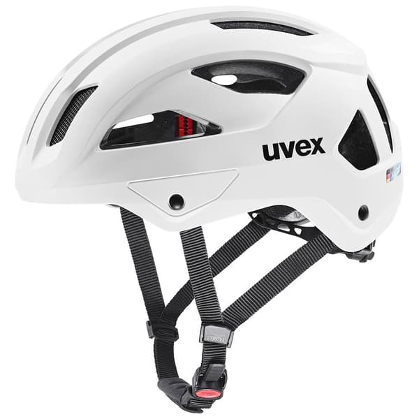 Uvex Stride Stadshjälm Vit 56-59 cm