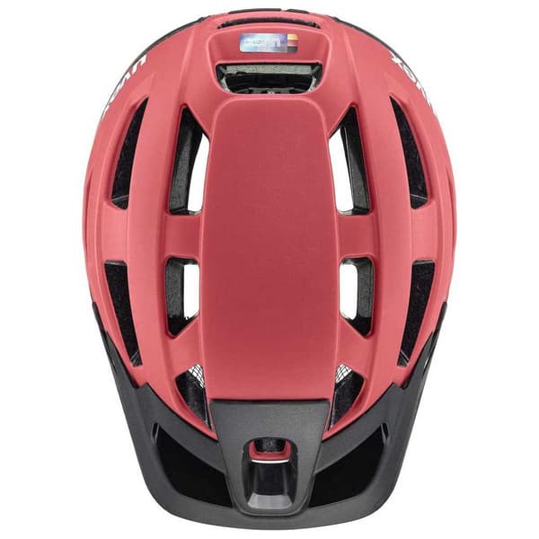 Uvex Finale 2.0 Mtb-hjelm Rød,Sort 52-57 cm