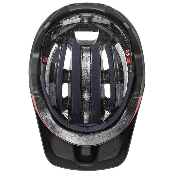 Uvex Finale 2.0 Mtb-hjelm Rød,Sort 52-57 cm