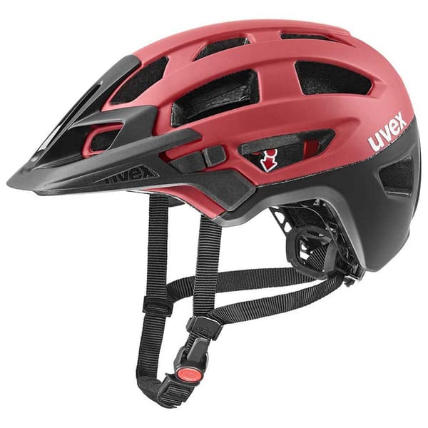 Uvex Finale 2.0 Mtb-hjelm Rød,Sort 52-57 cm