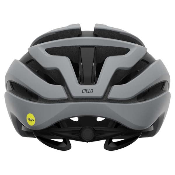 Giro Cielo Mips Hjälm Grå S