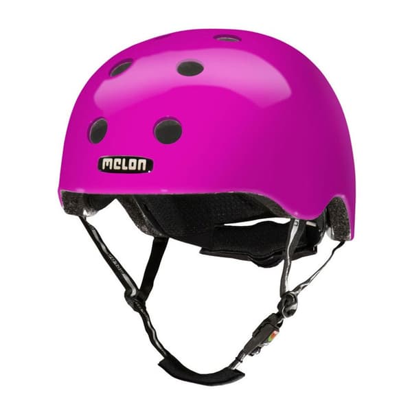 Melon Urban Active Rainbow Byhjelm Rosa M-L