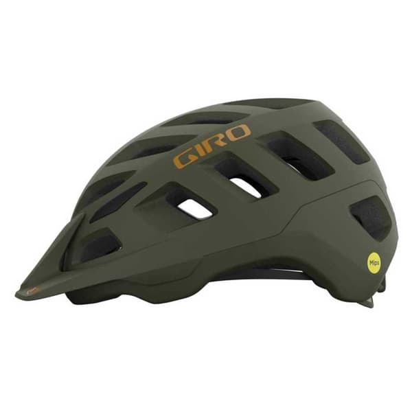 Giro Radix Mtb-kypärä Vihreä L