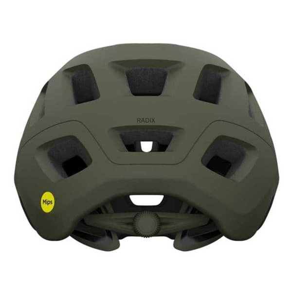 Giro Radix Mtb-kypärä Vihreä L