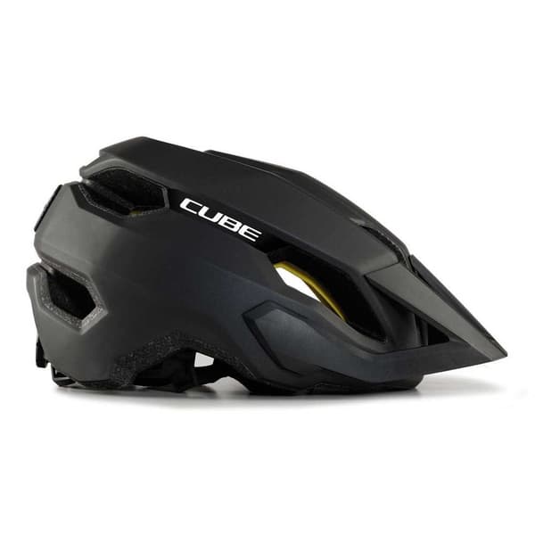 Cube Stray Mips Mtb-hjelm Sort S