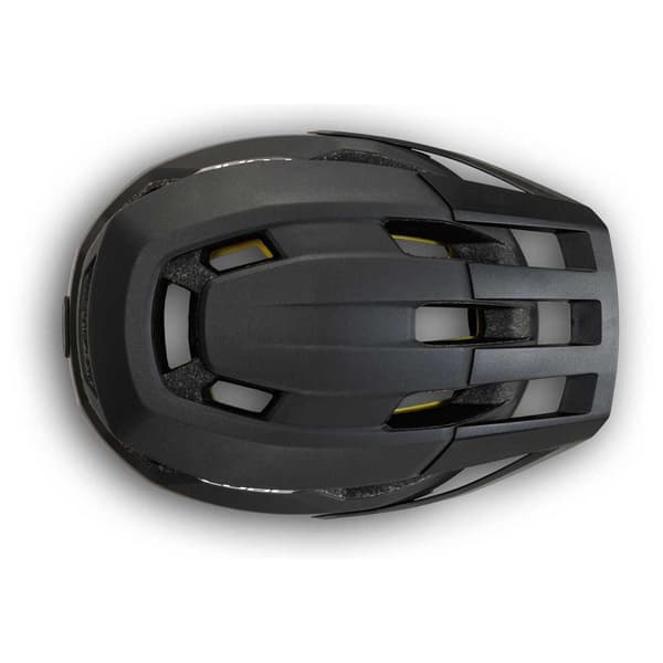 Cube Stray Mips Mtb-hjelm Sort S