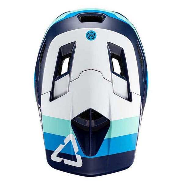 Leatt Mtb Gravity 4.0 Alamäkikypärä Sininen M