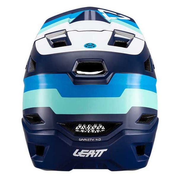 Leatt Mtb Gravity 4.0 Alamäkikypärä Sininen M