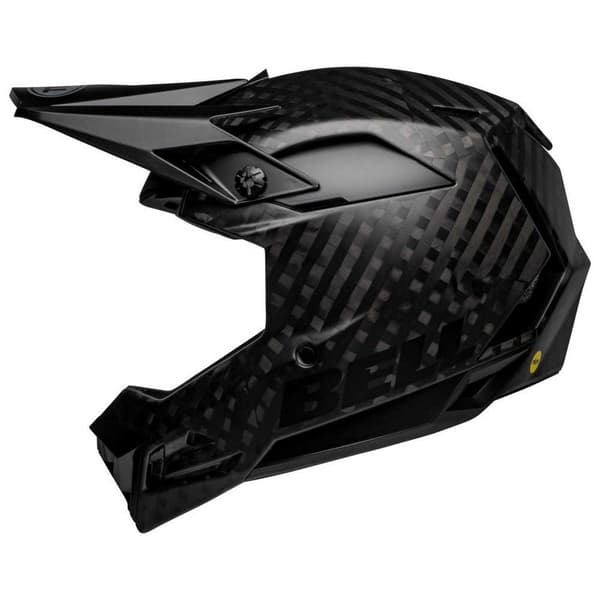Bell Full-10 Spherical Downhillhjälm Svart XS-S