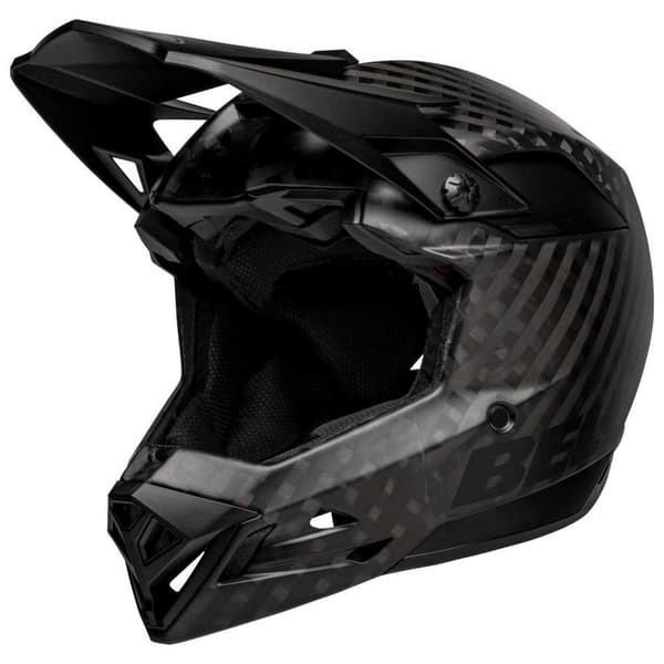 Bell Full-10 Spherical Downhillhjälm Svart XS-S