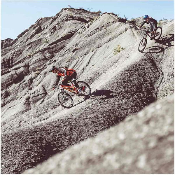 Bolle Trackdown Mips Mtb-hjälm Rosa L